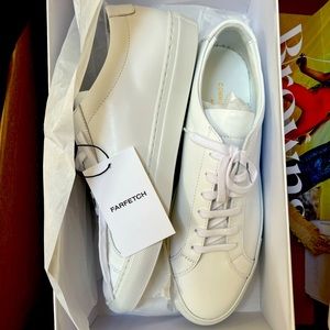 Common projects Achilles low white